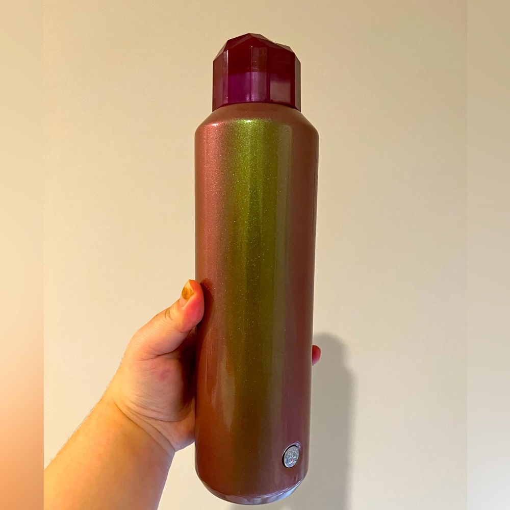 Brand new never used Starbucks vacuum insulated water bottle